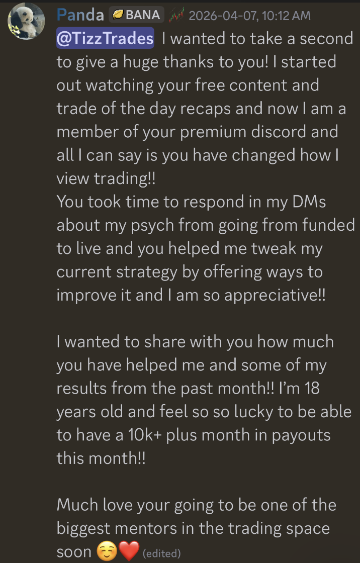 Student payout testimonial B1