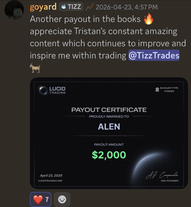 Student payout testimonial 3